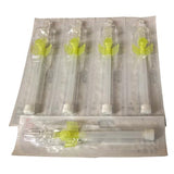 Art Venopic PUR IV Catheters- Winged with Port