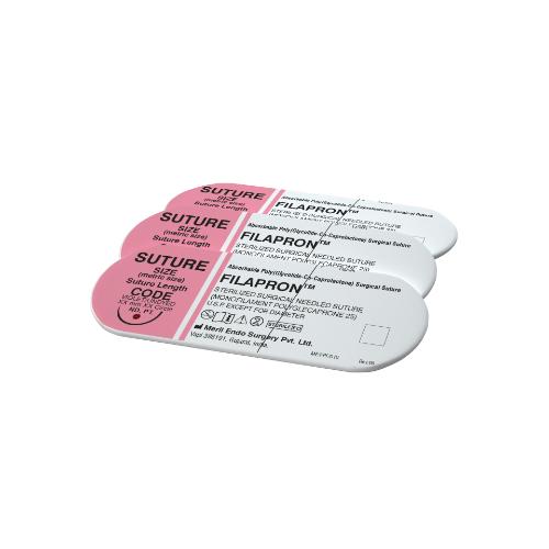 Meril FILAPRON Sutures