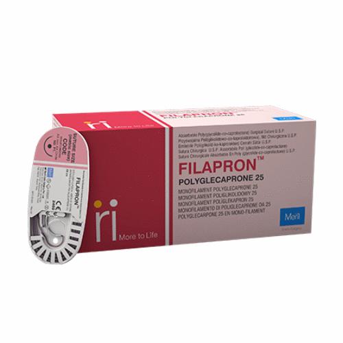 Filapron Undyed 4-0 USP (1.5 metric) CURC16 45cm