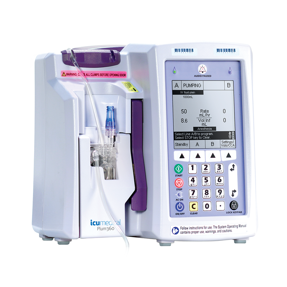 Plum 360™ Infusion System
