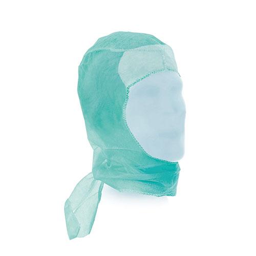 Surgeons Hoods Green