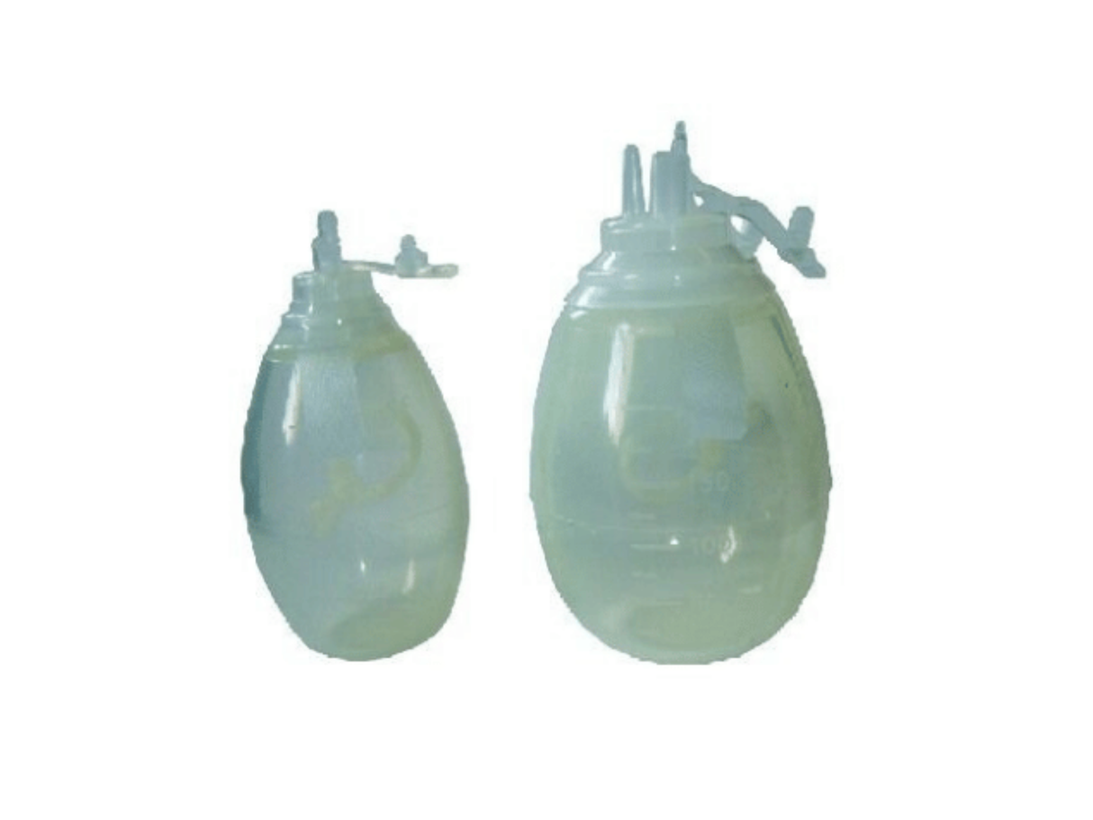 100ml Silicone Grenade With No Drain