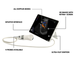T-Lite PRO Ultrasound Scanner & Probes