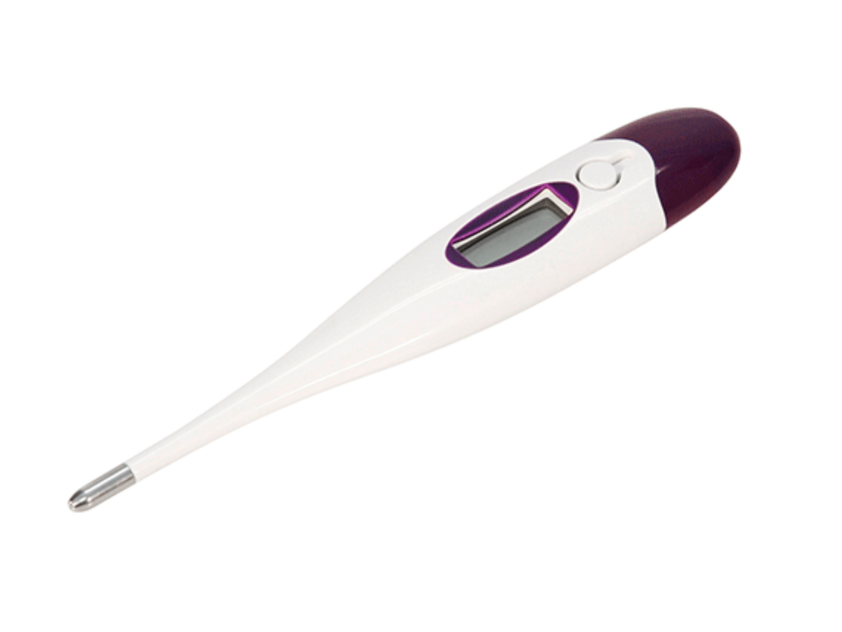 10 Second Thermometers