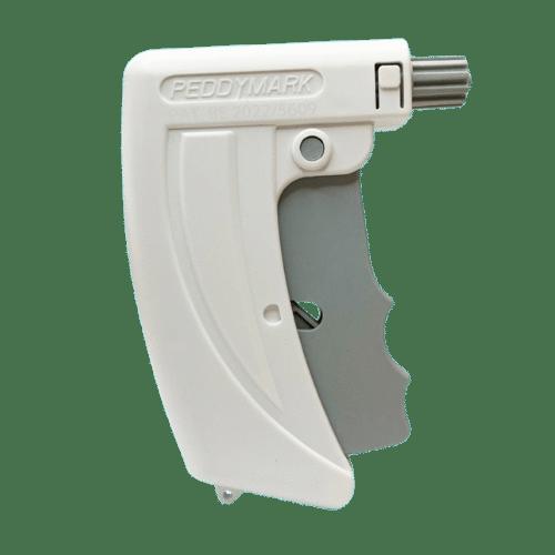 Imp-Twist Implant Device For Use With All PeddyMark Microchips