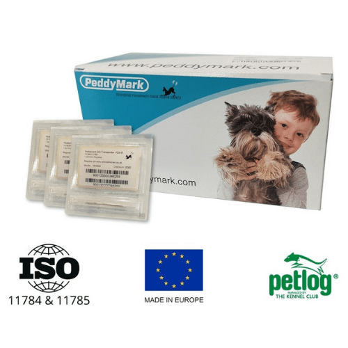 ISO Microchips