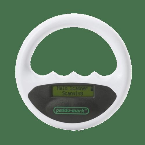Halo Microchip Scanner (Colour may vary)