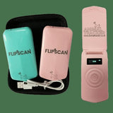 Flip Microchip Scanner