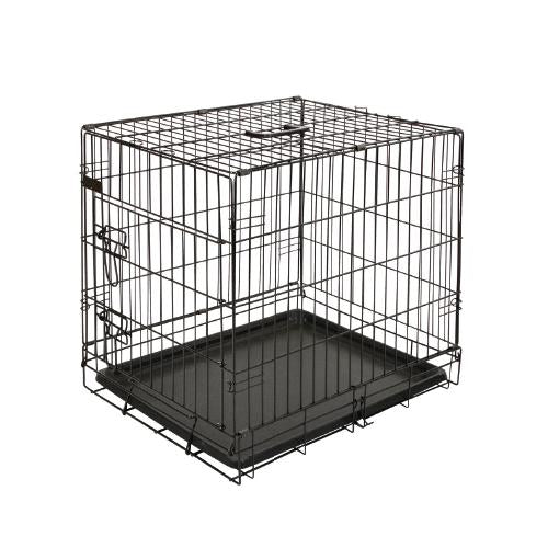 Folding Dog Cage