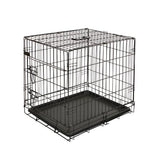 Folding Dog Cage