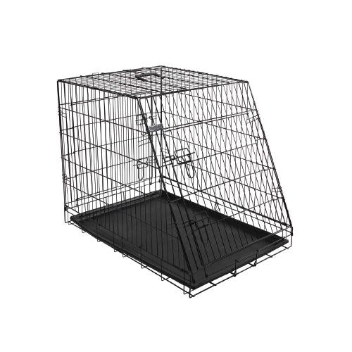 Folding Dog Cage