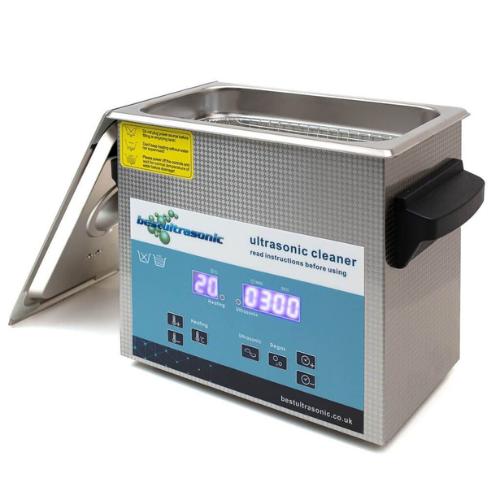 Digital Ultrasonic Cleaner