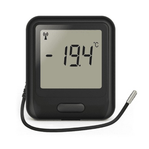 Wireless Thermister Probe Data Logger