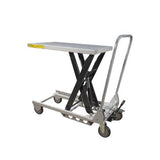 Mobile Low Lift Tables