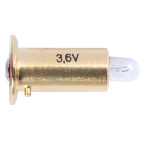 3.6v Bulb for Keeler Standard & Practitioner Ophthalmoscopes
