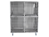 Stainless Steel Modular Cage