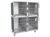 Stainless Steel Modular Cage