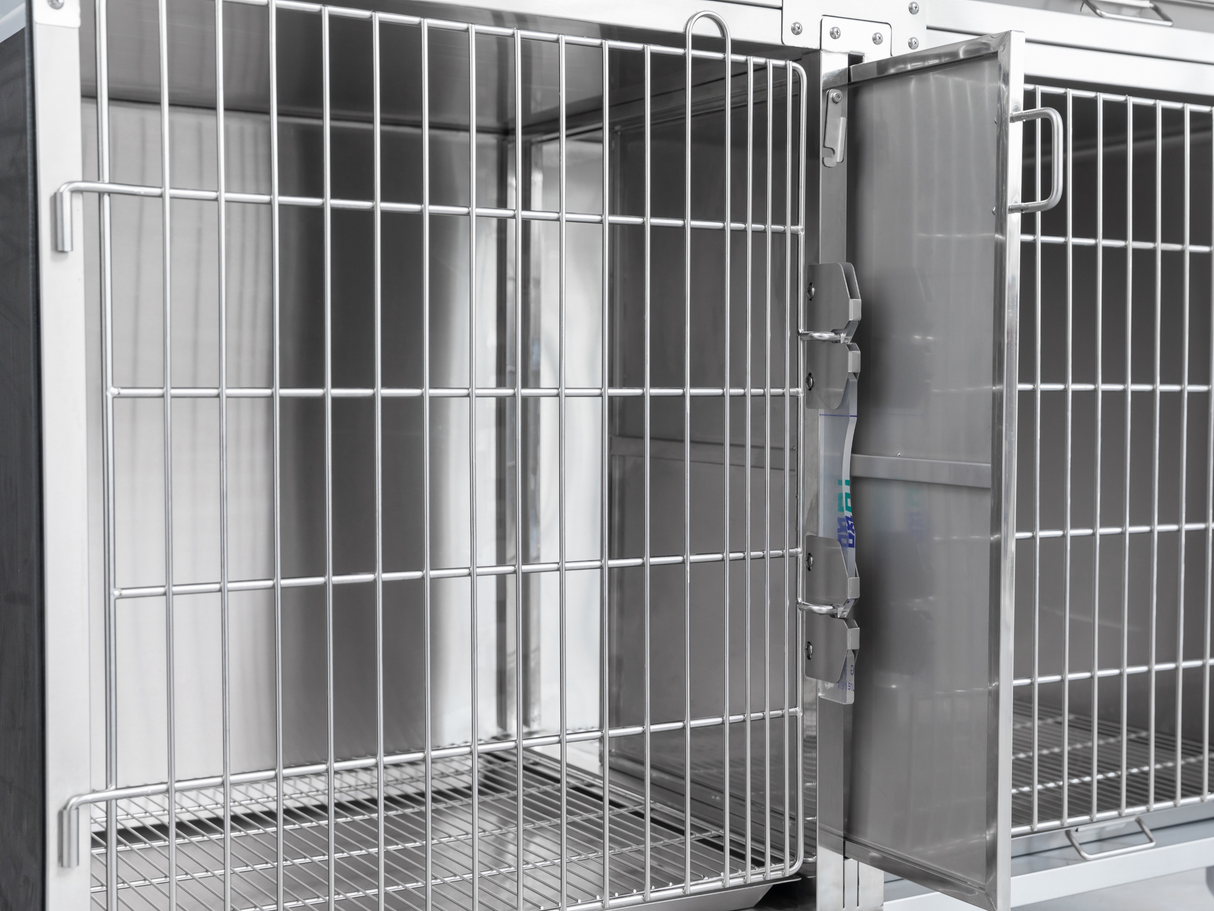 Stainless Steel Modular Cage (1405 x 700 x 1720)