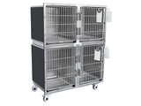 Stainless Steel Modular Cage
