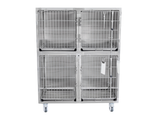 Stainless Steel Modular Cage