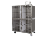 Stainless Steel Modular Cage