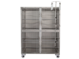 Stainless Steel Modular Cage