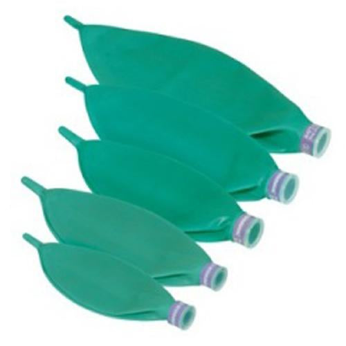 Semi-Disposable Rebreathing Bags