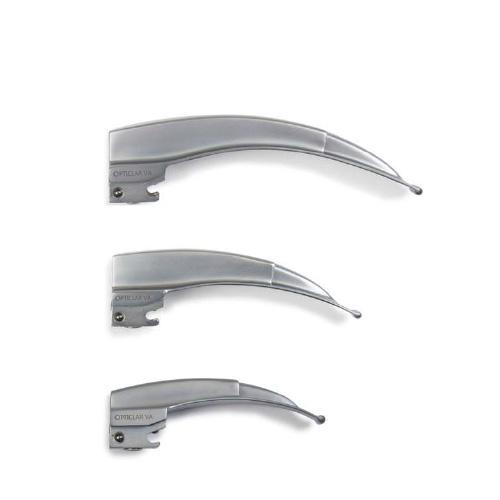 Opticlar LED Vet Laryngoscope Blades - Macintosh