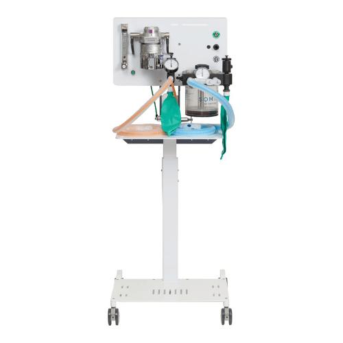 Stainless Steel Anaesthesia Cart