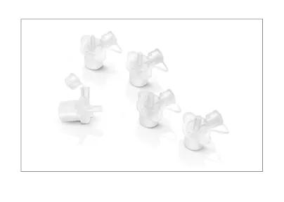 Mindray Animal Low Dead Space Adapter (2.0-3.5mm)