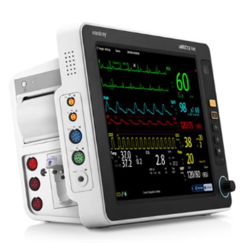 Mindray Animal uMEC12 Vet Multi-Parameter Monitor