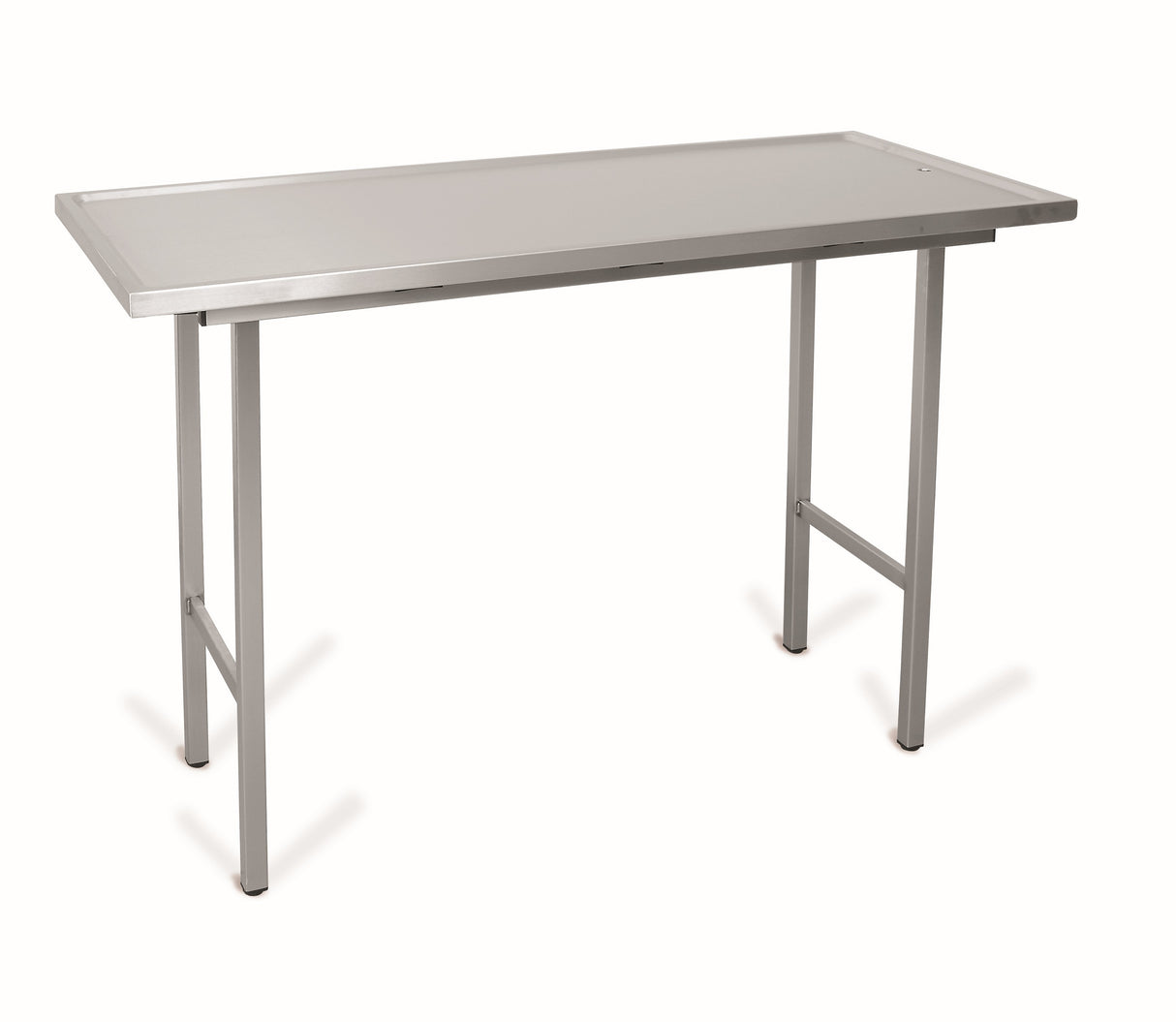 Stainless Steel Top Treatment Table - 1300x600x900mm