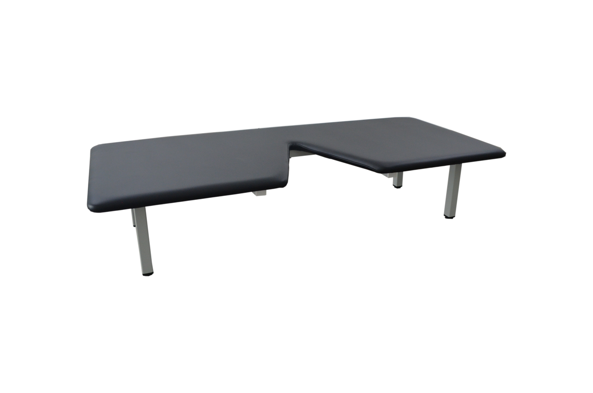 Ultrasound Table with Triangular Cut Out
