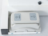 Electric Operating Table with Stainless Steel Top - 1200x700x290-1010