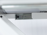 Electric Operating Table with Stainless Steel Top - 1200x700x290-1010