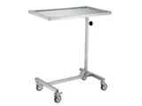 Ex Demo - Stainless Steel Mayo Trolley - 700x400x720