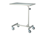 Ex Demo - Stainless Steel Mayo Trolley - 700x400x720
