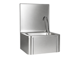 Stainless Steel Wash Basin - 400x335x550