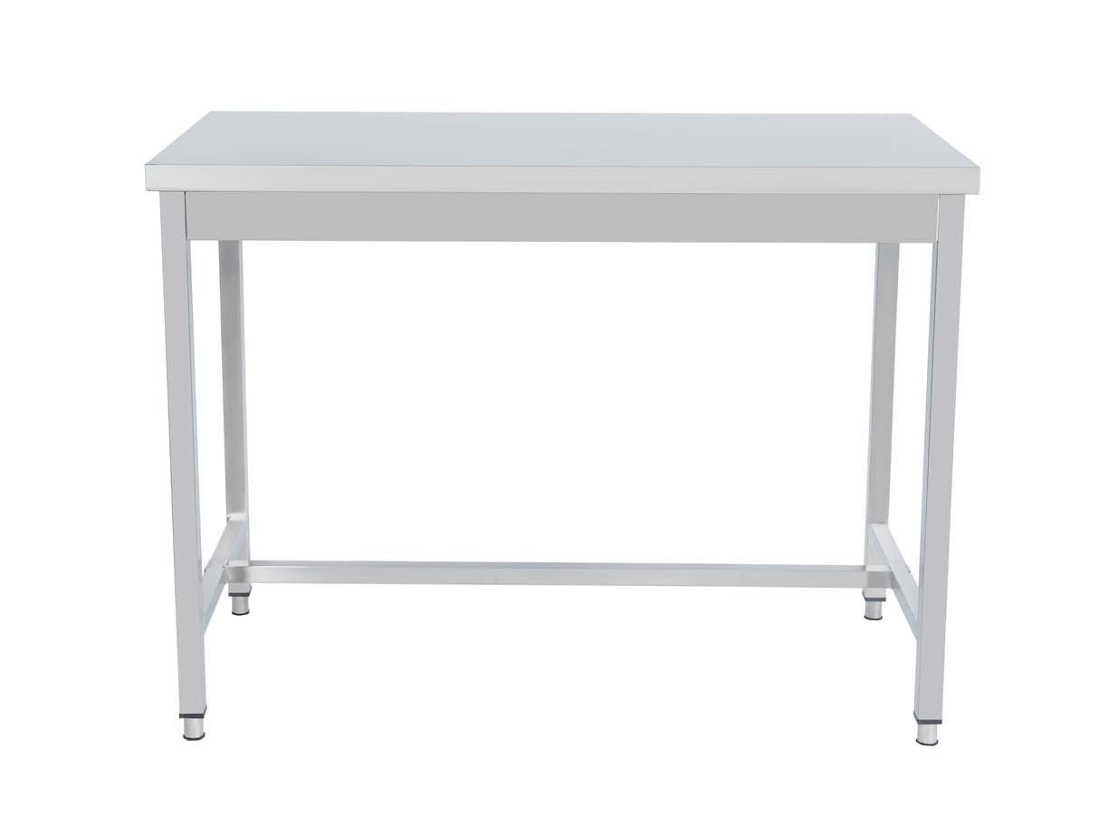 Stainless Steel Consultation Table (1200 x 600 x 900)