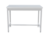Stainless Steel Consultation Table (1200 x 600 x 900)