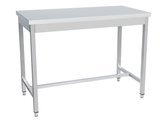 Stainless Steel Consultation Table (1200 x 600 x 900)