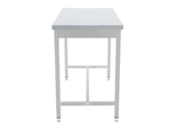 Stainless Steel Consultation Table (1200 x 600 x 900)