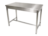 Stainless Steel Consultation Table (1200 x 600 x 900)