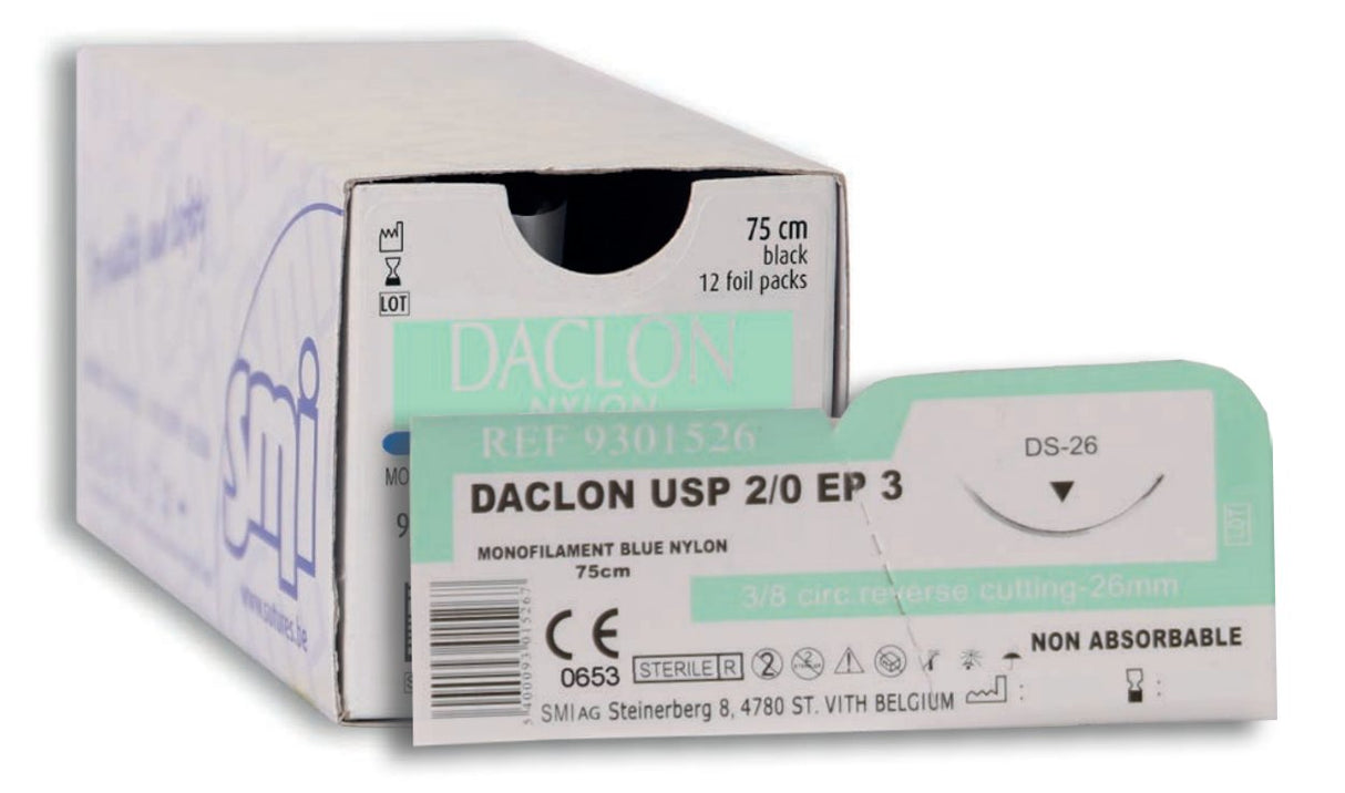 Daclon Nylon Suture