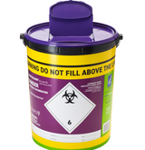 SHARPSGUARD® Eco Sharps Bin