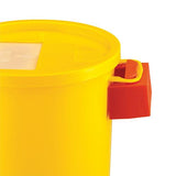 Sharps Bin Wall Brackets