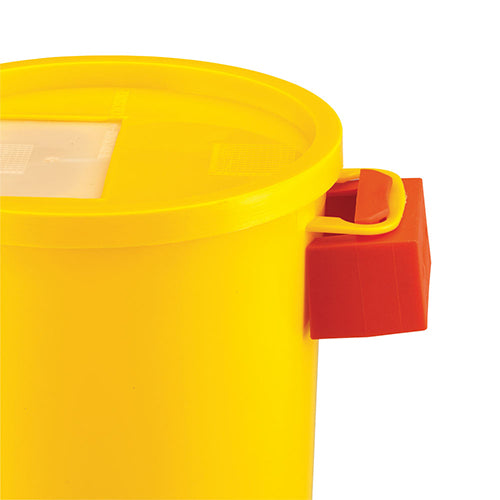 Sharps Bin Wall Brackets