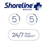 Shoreline 75 Pharmacy Refrigerators