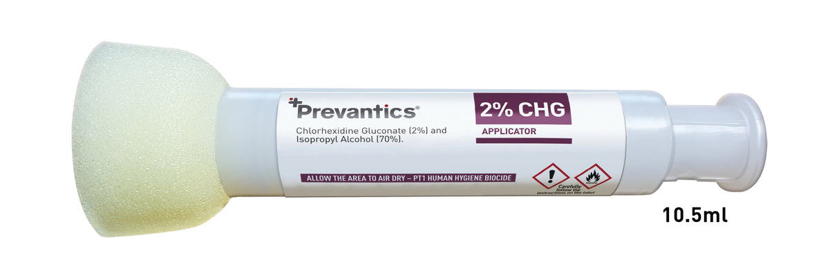 Prevantics® 2% CHG