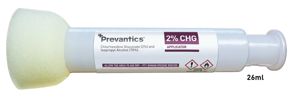 Prevantics® 2% CHG